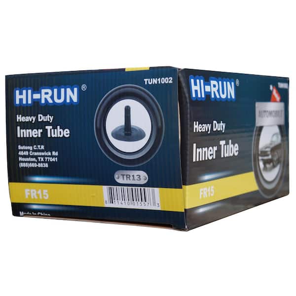 Hi-Run FR 15 Tube with TR 13 Valve