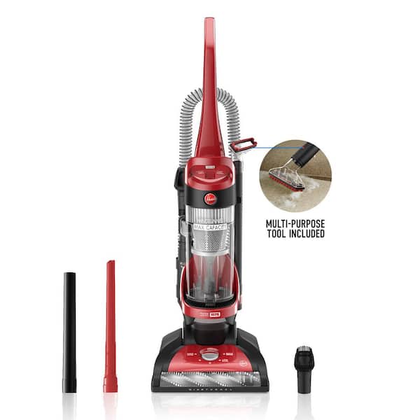 HOOVER UH71100 WindTunnel Max Capacity Upright Vacuum Cleaner - 2