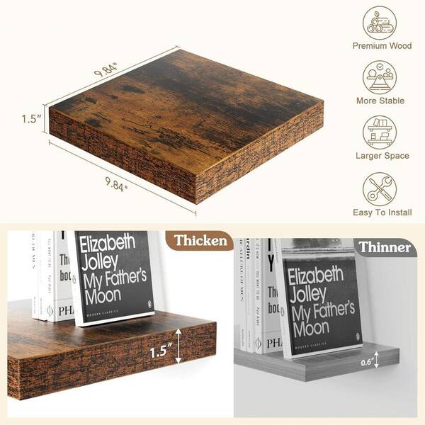 ID：546912 飾り棚 Amazon.com: Furinno Jaya DVD Shelf, 9-Shelf Tall 