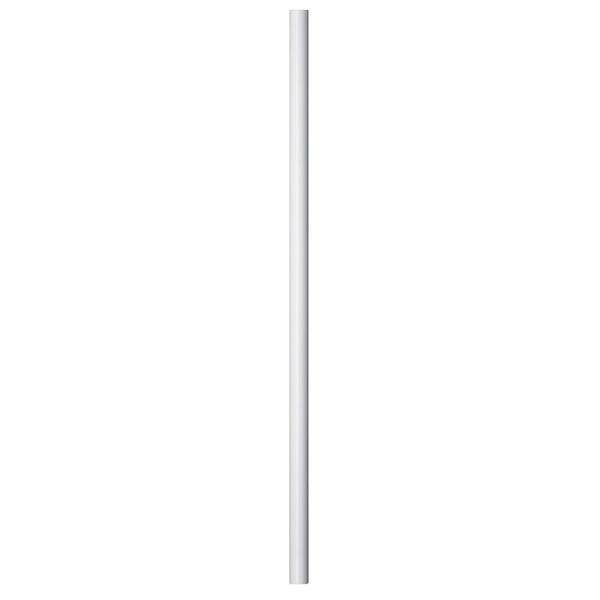 Broan-NuTone 12 in. White Extension Downrod