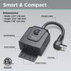 https://images.thdstatic.com/productImages/5fbdfa93-b975-4d5b-9553-bcd7f58c93ce/svn/black-ihome-power-plugs-connectors-ih-ow103-101-76_100.jpg