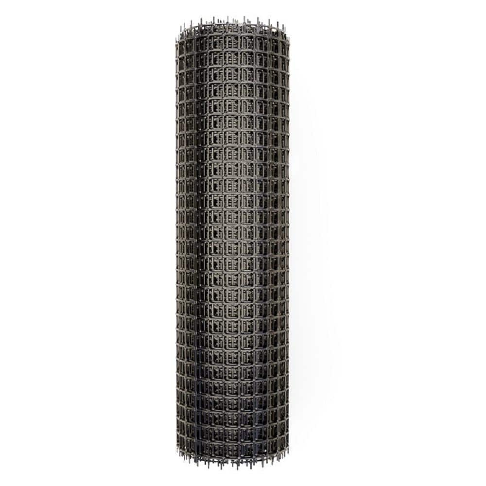 6 ft. x 164 ft. 5.3 Oz. Plastic PP Stretch Net Deer Net Protective Net Fenc