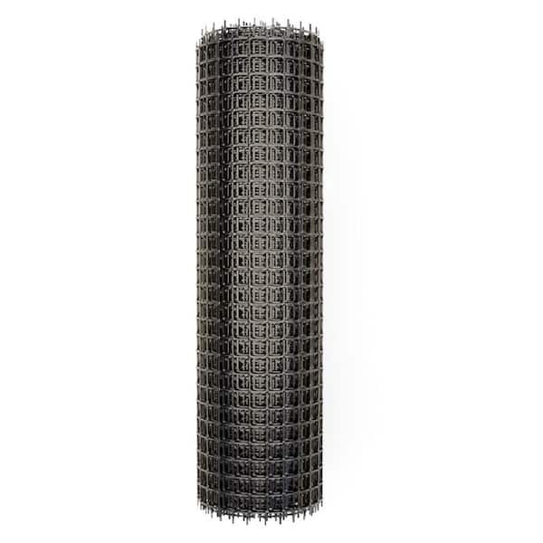 Unbranded 6.56 ft. x 82 ft. 5.3 Oz. Plastic PP Stretch Net Deer Net Protective Net Fence Net Household