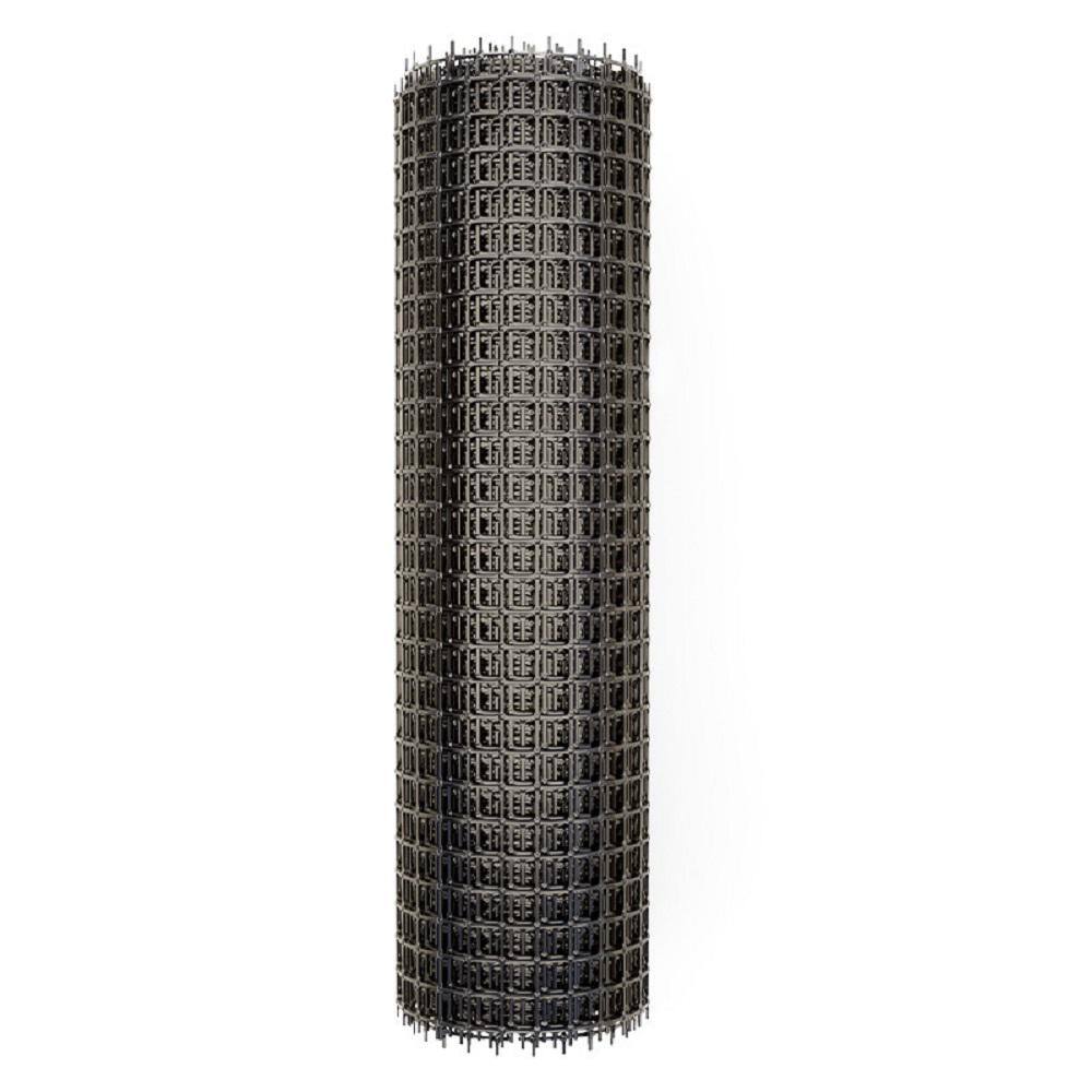 6.56 ft. x 82 ft. 3.7 oz. Plastic PP Stretch Net Deer Net Protective Net Fe