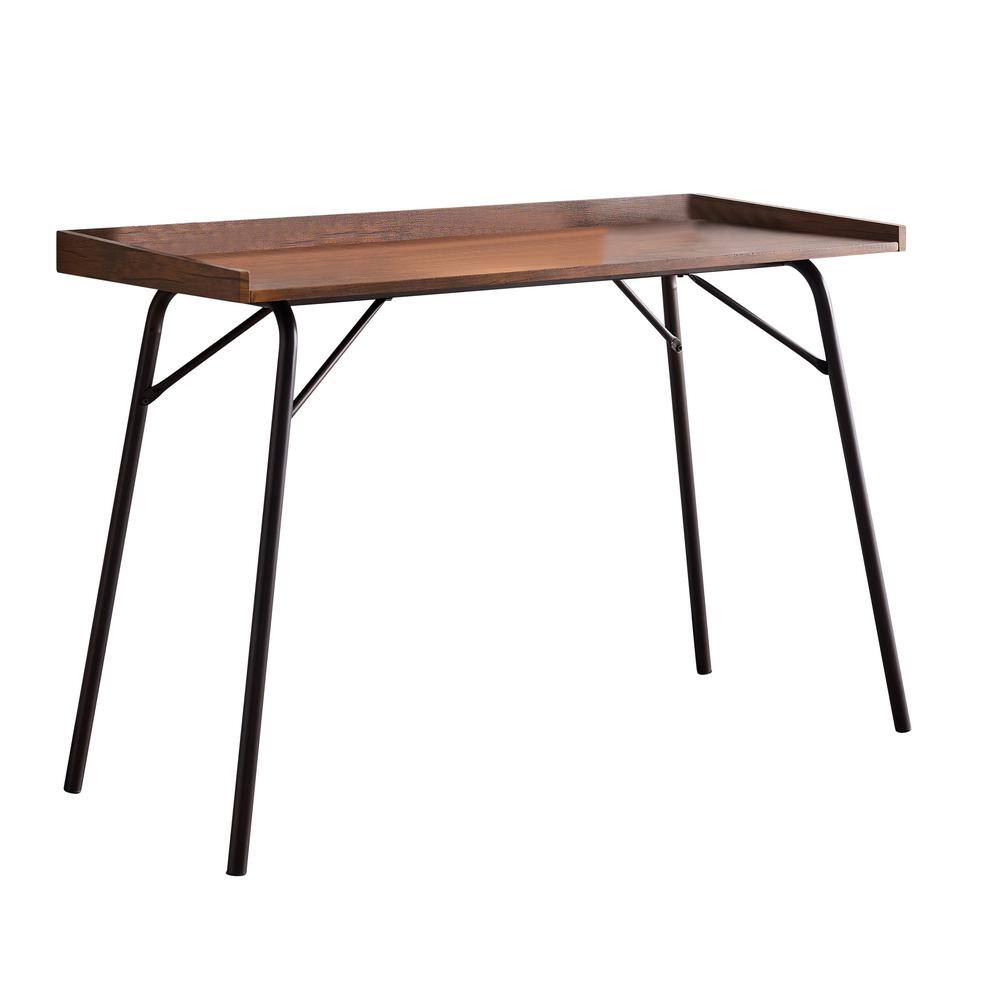 Signature Home SignatureHome 21 in. W Black Finish Material Metal