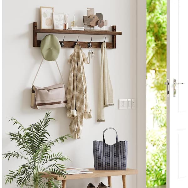 Cubilan W x D Decorative Wall Shelf, Wall