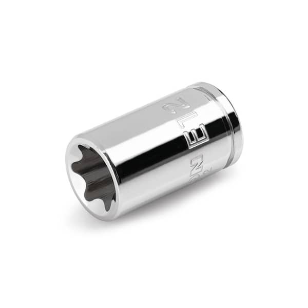 1/4 in. Drive x E12 External Star Socket