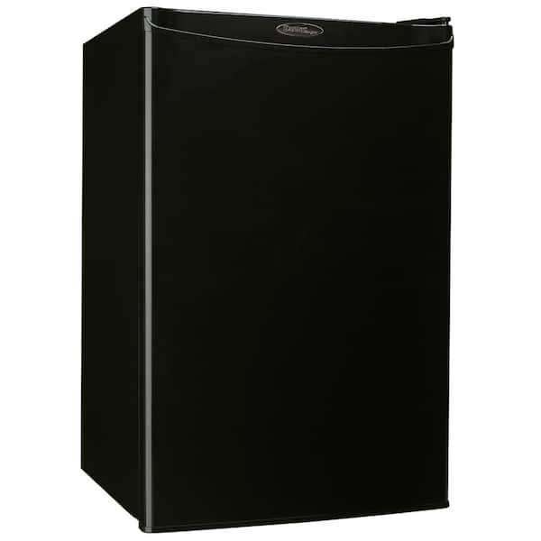 Danby 4.4 cu. ft. Mini Refrigerator in Black