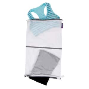 Sanitized Twin Compartment Wash Bag
