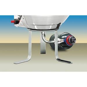 Folding Shore Stand/Table Top Legs for Marine Kettle Grill