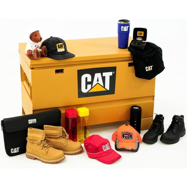 CAT 36 in. W x 20 in. D x 23.75 in. H Heavy Duty 16-Gauge Steel