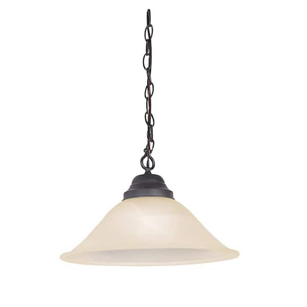 Light Oil Rubbed Bronze Swag, Swag Lamps Home Depot