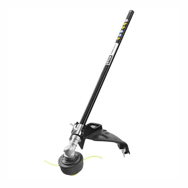 RYOBI Expand-It 18 in. Straight Shaft Trimmer Attachment
