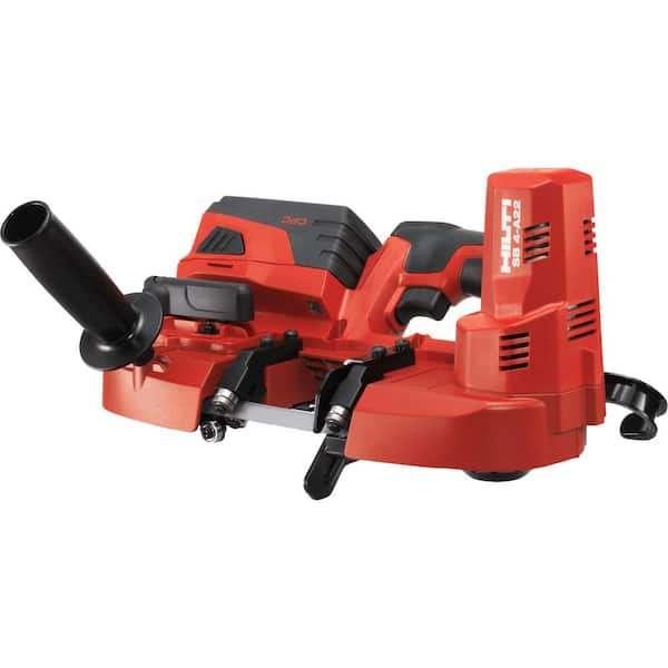 Hilti 22-Volt SB 4-A22 Cordless Band Saw Tool Body with 14 TPI to 