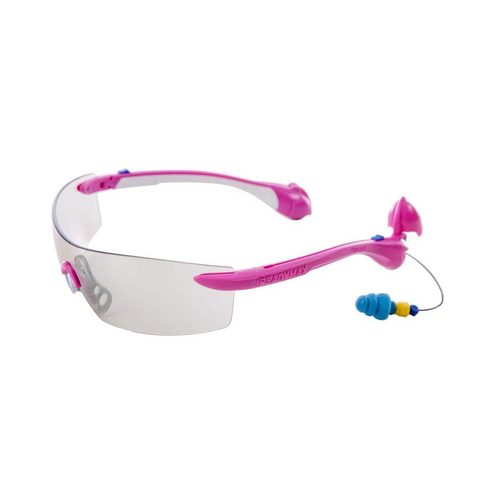 Wear Your Safety Glasses, 7 x 7, Self-Stick Vinyl - ICC Compliance Center  Inc - Canada