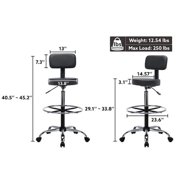 adjustable height northern tool step stool