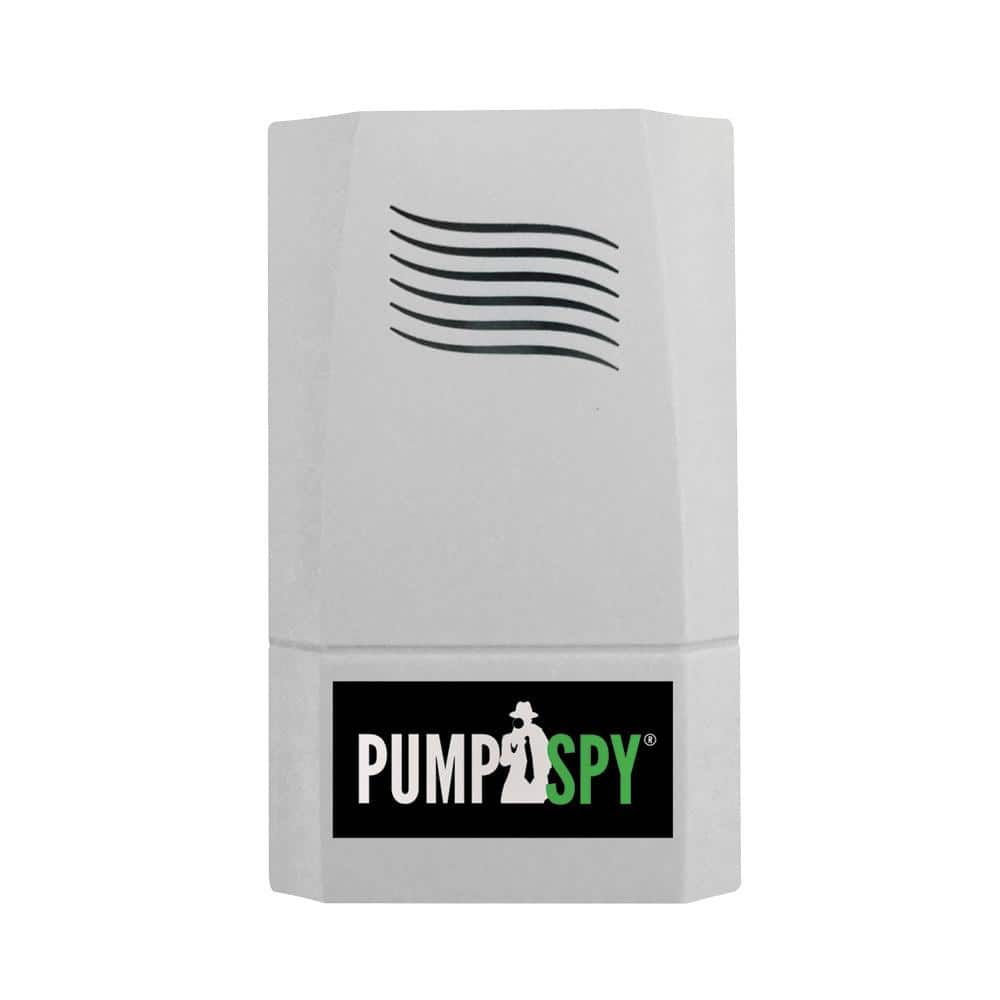 Battery Powered High Water Alarm with Loud Alert