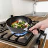 Gourmet Chef Stir Fry Wok With Bakelite Riveted Handles - Easy Clean D –  ATH Import