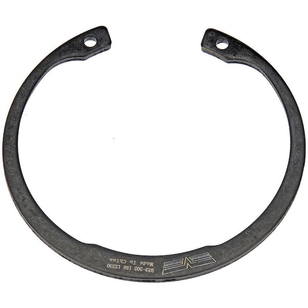Wheel Bearing Retaining Ring 2000-2004 Ford Focus 2.0L