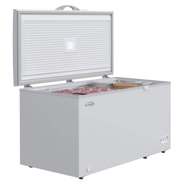 Koolmore 16 cu. ft. Manual Defrost Commercial Chest Freezer in