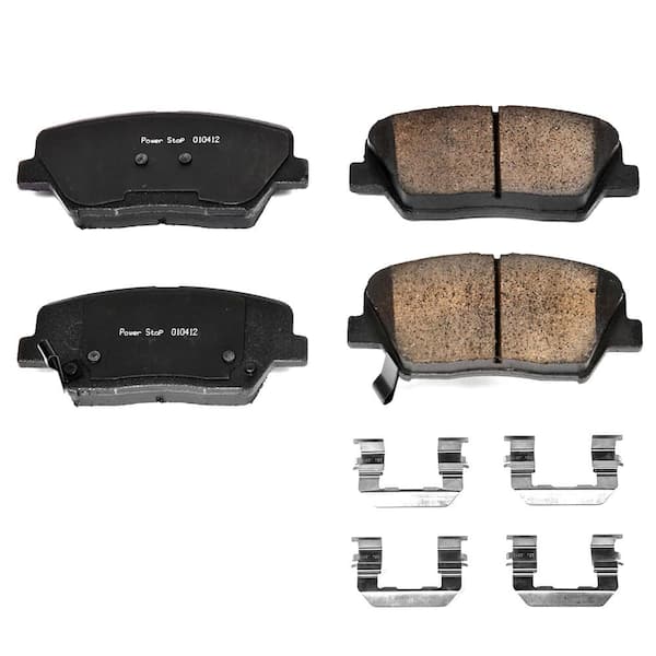 Power Stop Disc Brake Pad Set