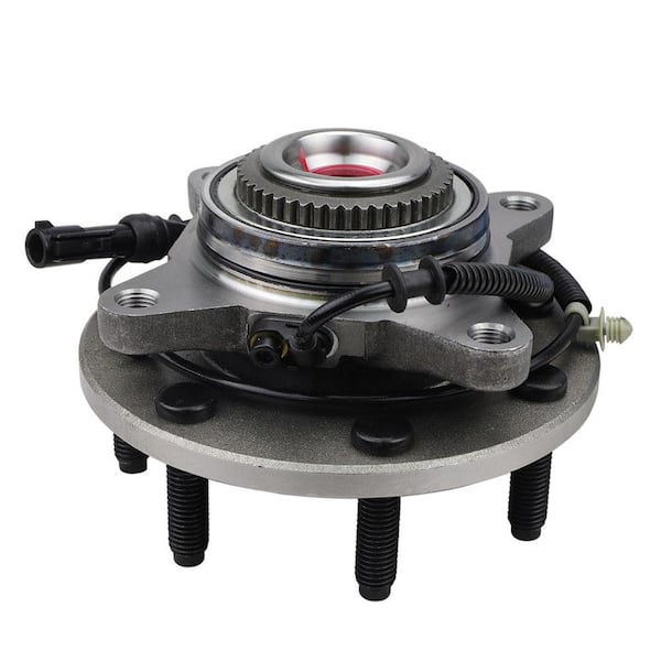 CRS Wheel Bearing and Hub Assembly - Front