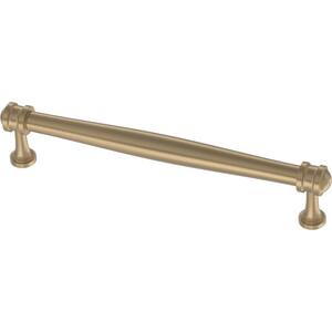 Liberty Charmaine 6-5/16 in. (160 mm) Champagne Bronze Cabinet Drawer Bar Pull (10-Pack)
