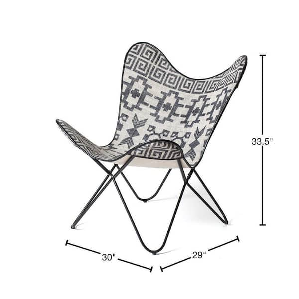 home depot butterfly chair