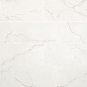 Brighton Gold 12 in. x 24 in. Matte Porcelain Floor and Wall Tile (16 sq. ft./ Case)