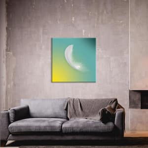 "Float I" by Chandler Chase Unframed Canvas Wall Art