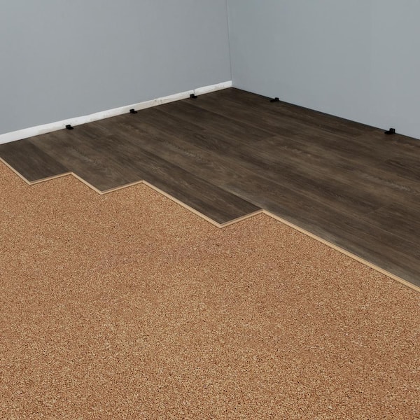 Cork Floor Tiles Home Depot Flooring Tips