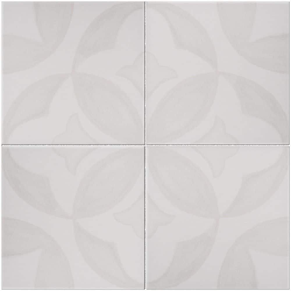 Memory Sand Beige Square 5.9 in. x 5.9 in. Matte Porcelain Tile Sample price history on PriceWatchPro