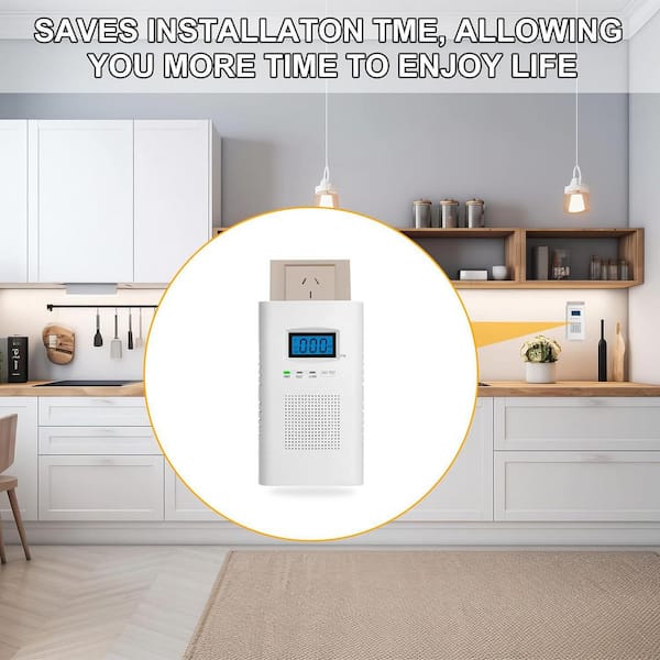 Where to Place Carbon Monoxide Detector in Kitchen: Essential Safety Tips