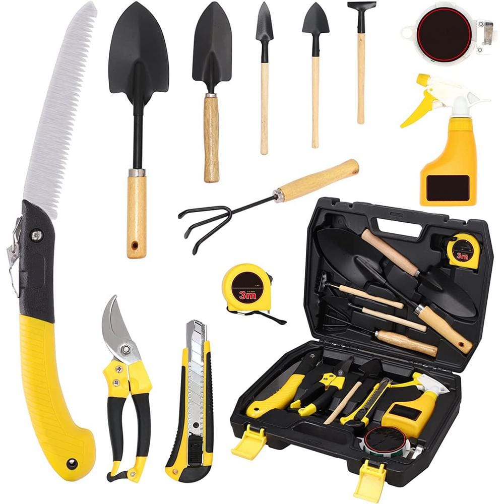 Reviews for Fiskars Fiskars 6-Piece Garden Essentials Heavy-Duty Tool Set