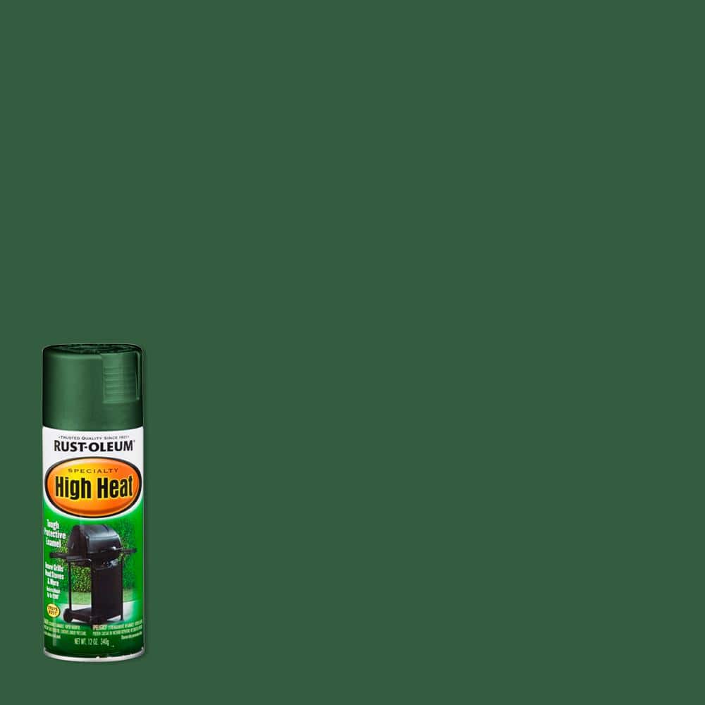 Rust-Oleum Camouflage 2X Ultra Cover 12 Oz. Flat Spray Paint, Black - Power  Townsend Company
