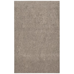 Havza Rug Stop Natural Non-Slip Rubber Rug Pad for Hardwood Floors Symple Stuff Rug Pad Size: Rectangle 12' x 18