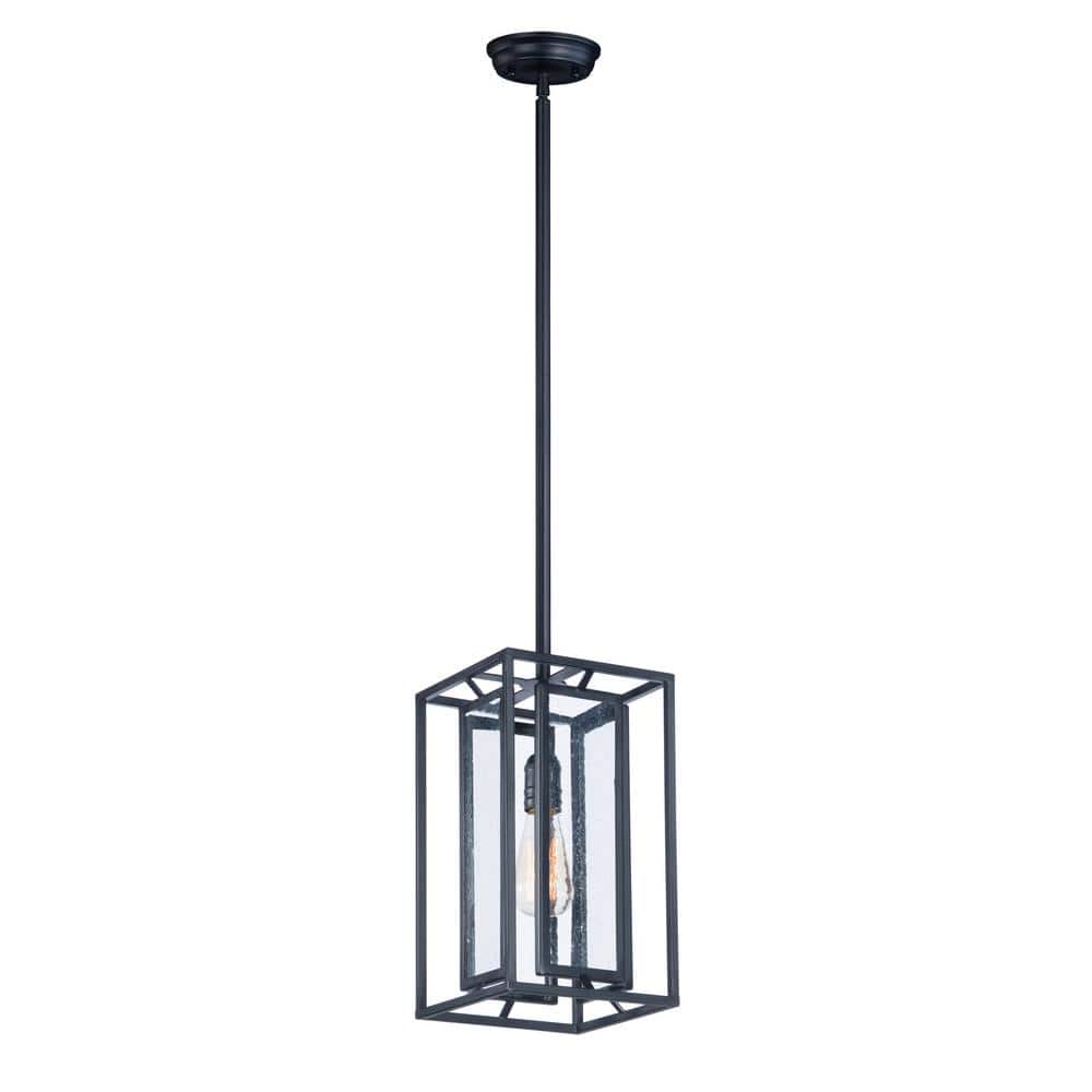 Era 1-Light Black Pendant price history on PriceWatchPro