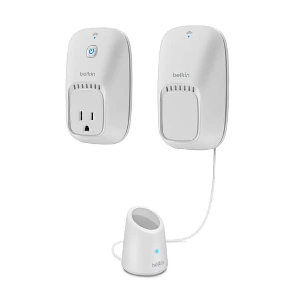 Belkin WeMo Switch + Motion