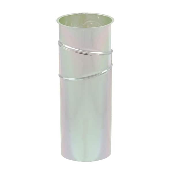 10 in. x 25 in. Adjustable Top Tube Section