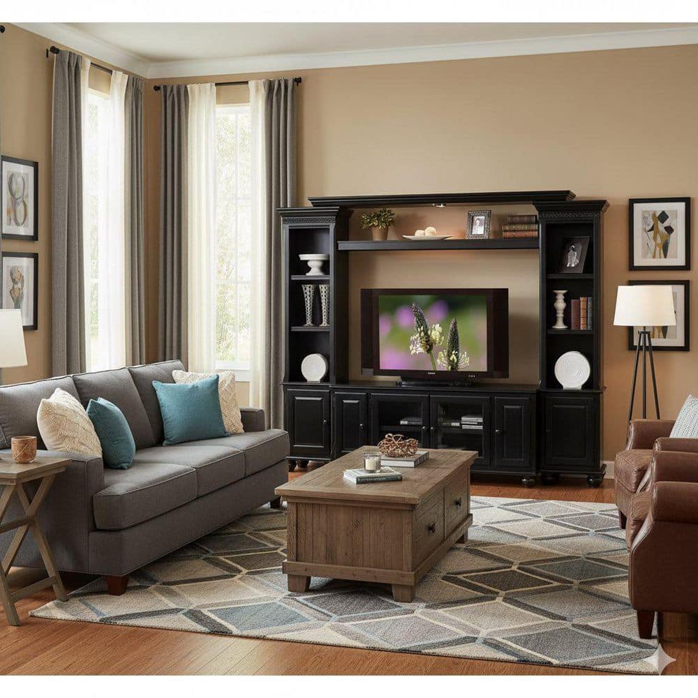 black-acme-furniture-tv-stands