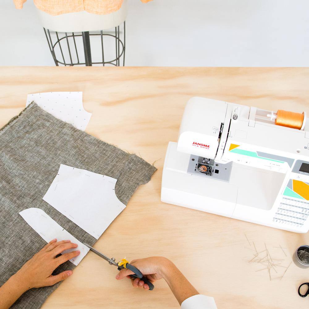 MOD50 Computerized Sewing Machine with 50Stitches Philippines Ubuy