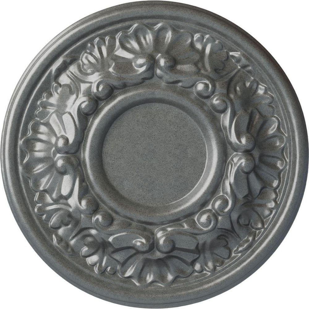 7-1/2 in. x 1-1/8 in. Pessa Urethane Ceiling Medallion (Fits Canopies upto 2-1/2 in.), Platinum price history on PriceWatchPro