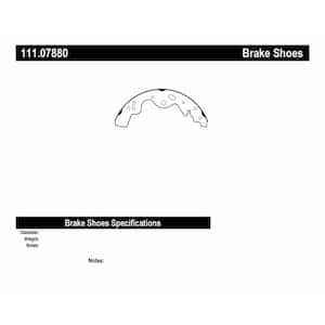 Drum Brake Shoe 2002-2005 Land Rover Freelander
