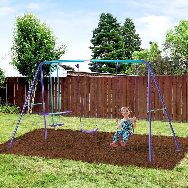 swing sets for kids walmart