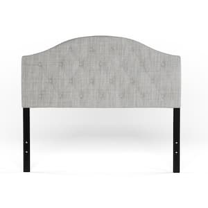 Myra Gray Queen Headboard