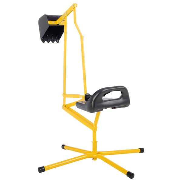 Ride on Excavator Toy for Sandbox