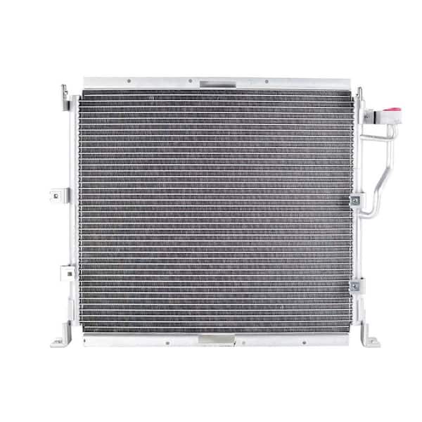 A/C Condenser