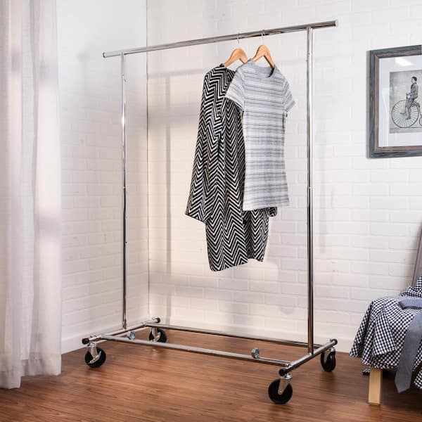 Clothing Rack Ideas - The Home Depot