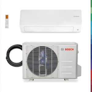 Gen 2/3 Climate 5000 ENERGY STAR 9,000 BTU 0.75-Ton Ductless Mini Split Air Conditioner with Heat Pump 230-Volt