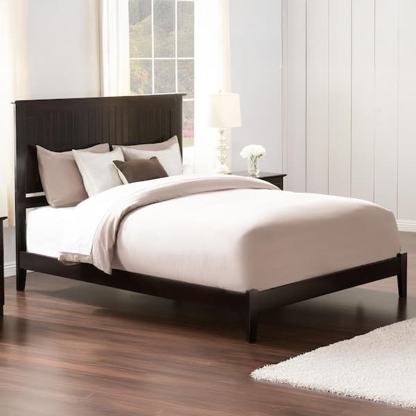 AFI Nantucket Full Traditional Bed in Espresso